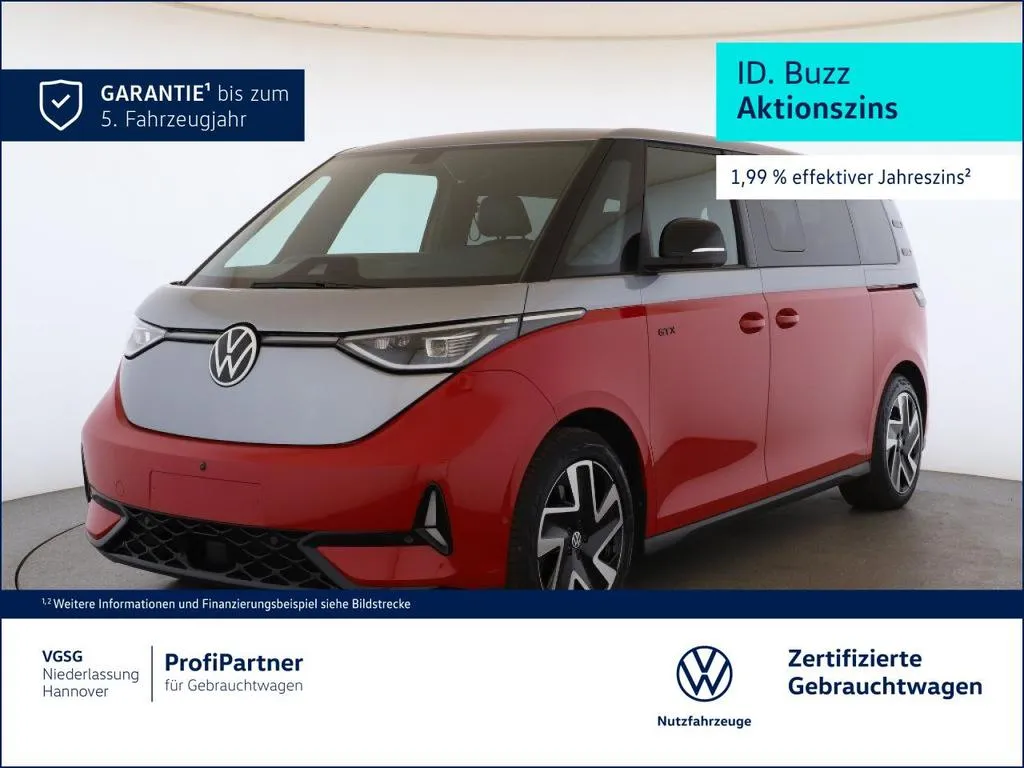 Volkswagen ID. Buzz