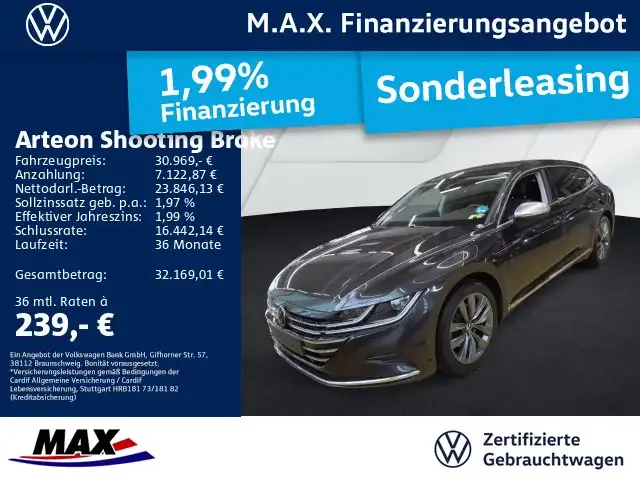 Volkswagen Arteon