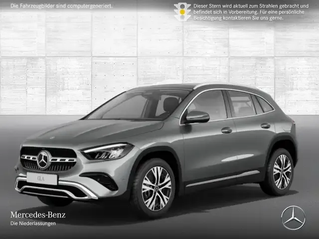 Mercedes-Benz GLA 220