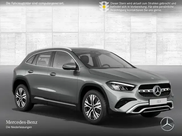 Mercedes-Benz GLA 220