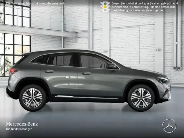 Mercedes-Benz GLA 220