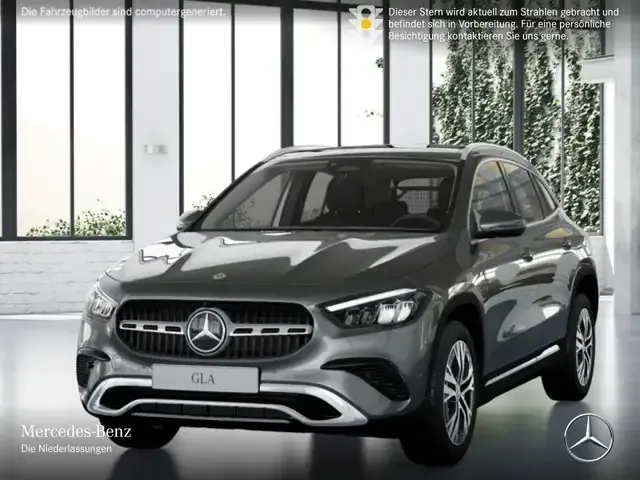 Mercedes-Benz GLA 220