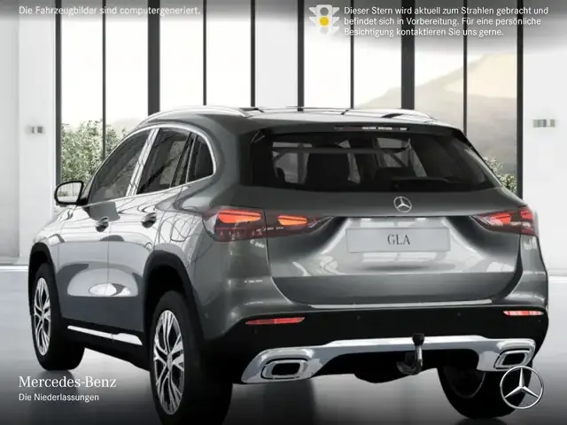 Mercedes-Benz GLA 220
