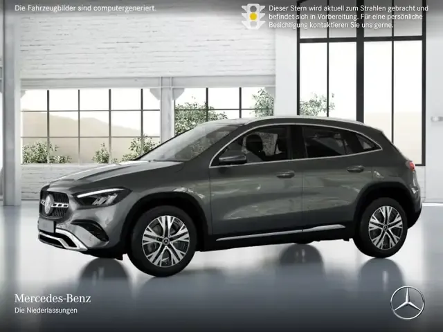Mercedes-Benz GLA 220