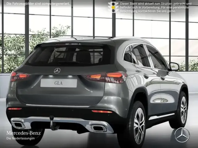 Mercedes-Benz GLA 220