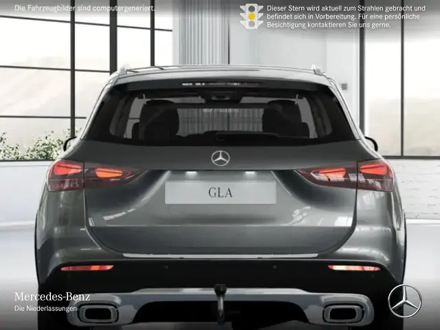 Mercedes-Benz GLA 220