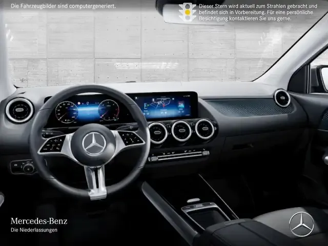 Mercedes-Benz GLA 220