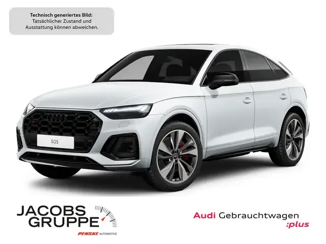 Audi SQ5