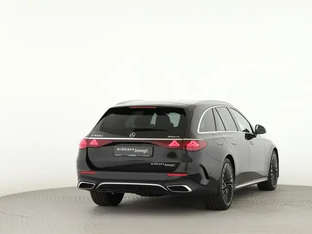 Mercedes-Benz E 450