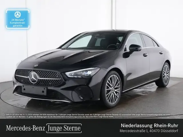 Mercedes-Benz CLA 180