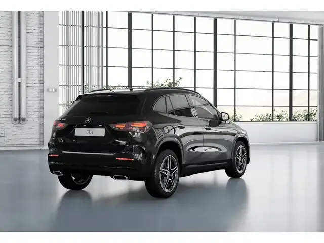 Mercedes-Benz GLA 180