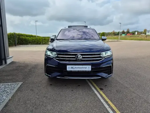 Volkswagen Tiguan Allspace