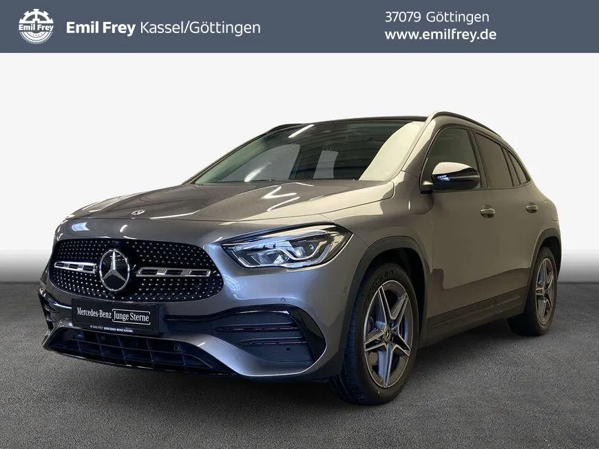 Mercedes-Benz GLA 200