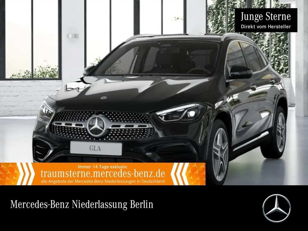Mercedes-Benz GLA 200