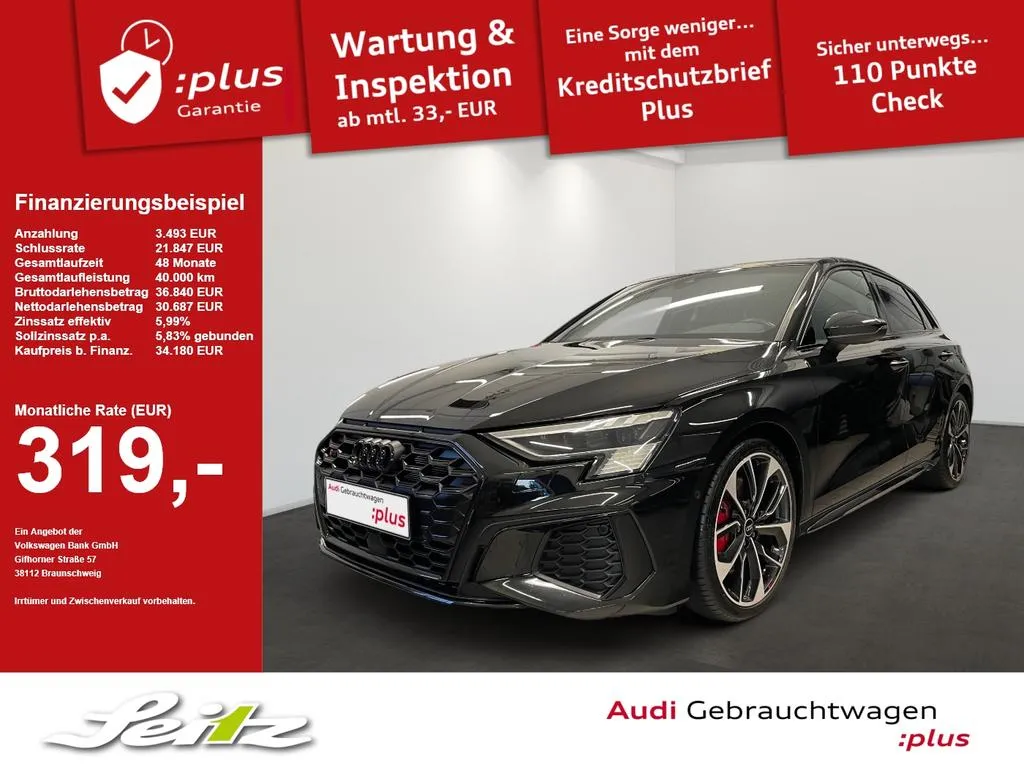 Audi S3