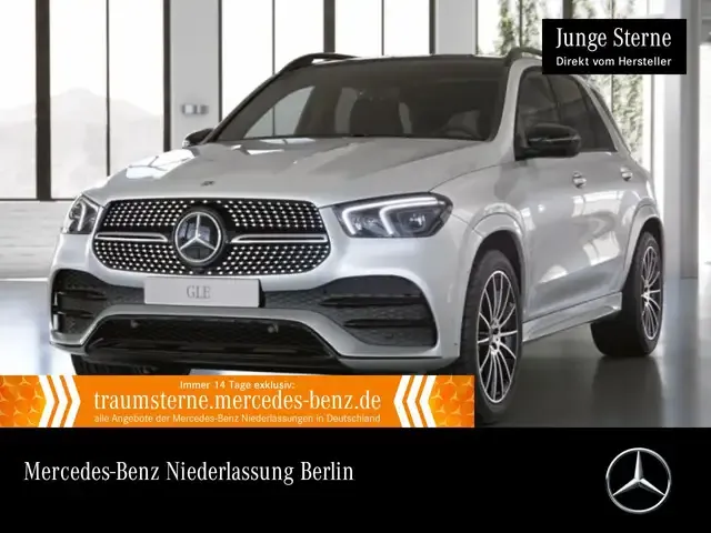 Mercedes-Benz GLE 400