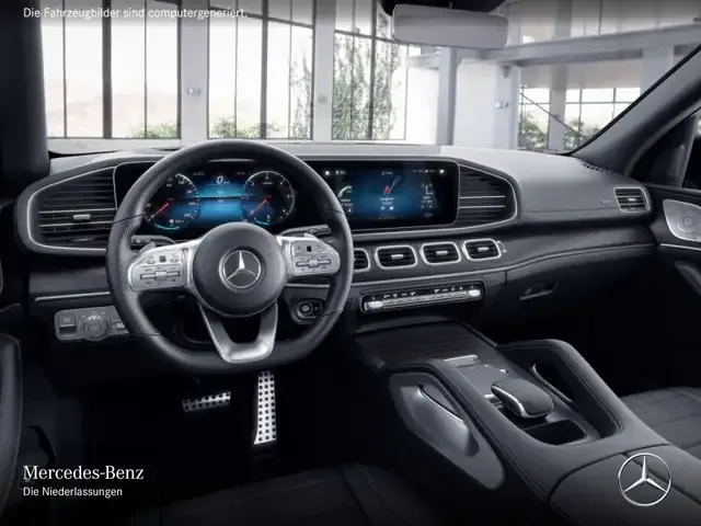 Mercedes-Benz GLE 400