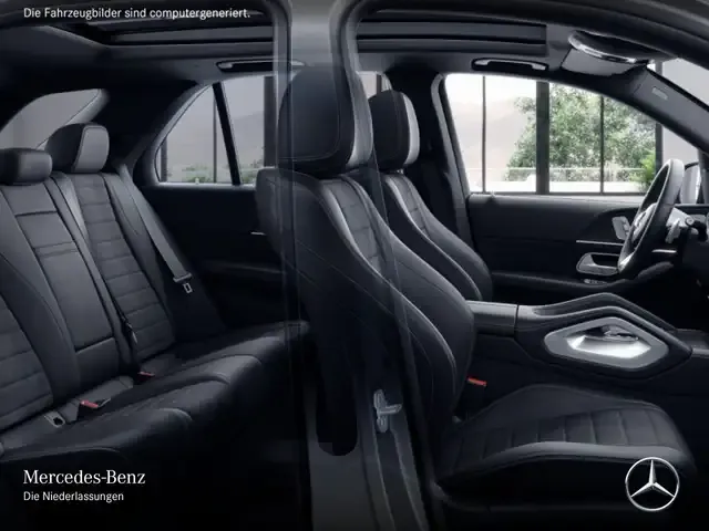 Mercedes-Benz GLE 400