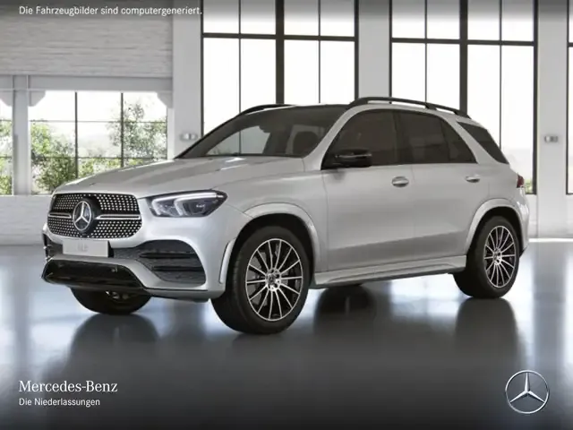 Mercedes-Benz GLE 400