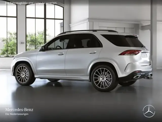 Mercedes-Benz GLE 400