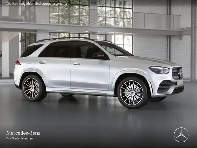 Mercedes-Benz GLE 400