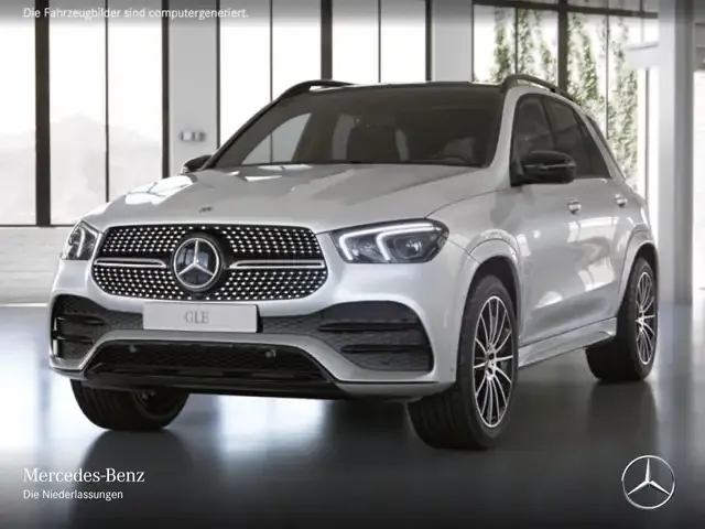 Mercedes-Benz GLE 400