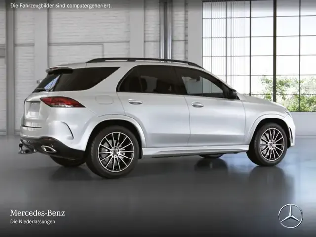Mercedes-Benz GLE 400