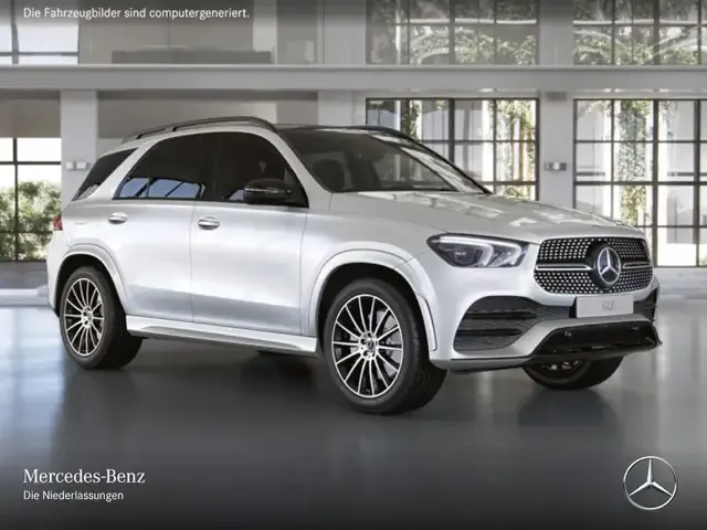 Mercedes-Benz GLE 400