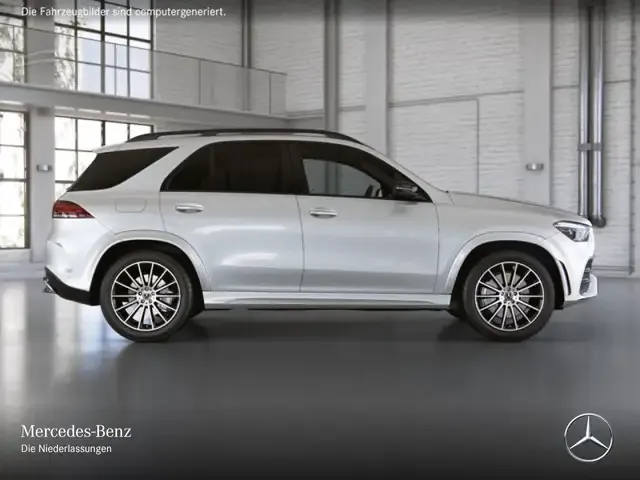 Mercedes-Benz GLE 400