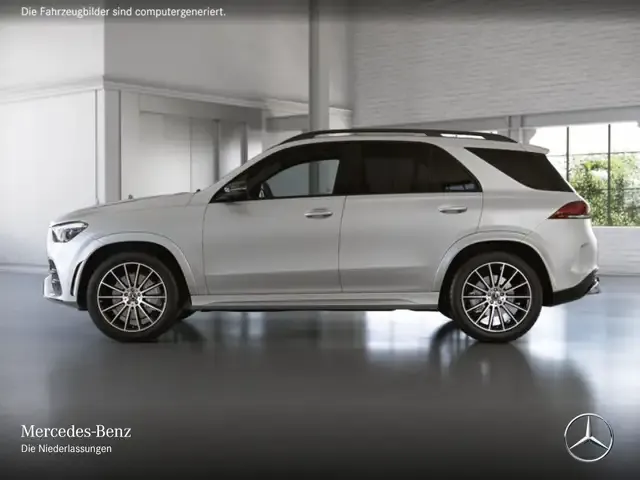 Mercedes-Benz GLE 400