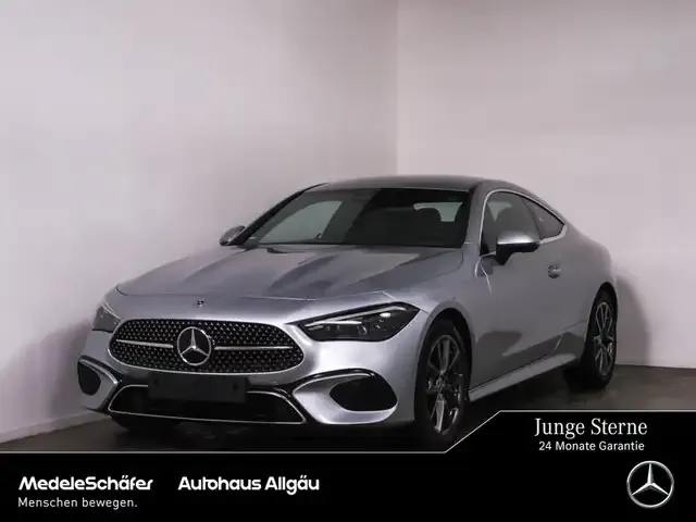 Mercedes-Benz CLE 220