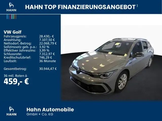 Volkswagen Golf Variant