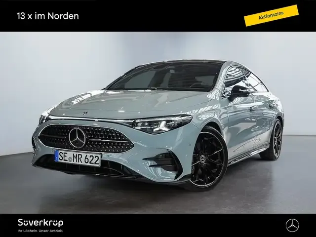 Mercedes-Benz CLA 200