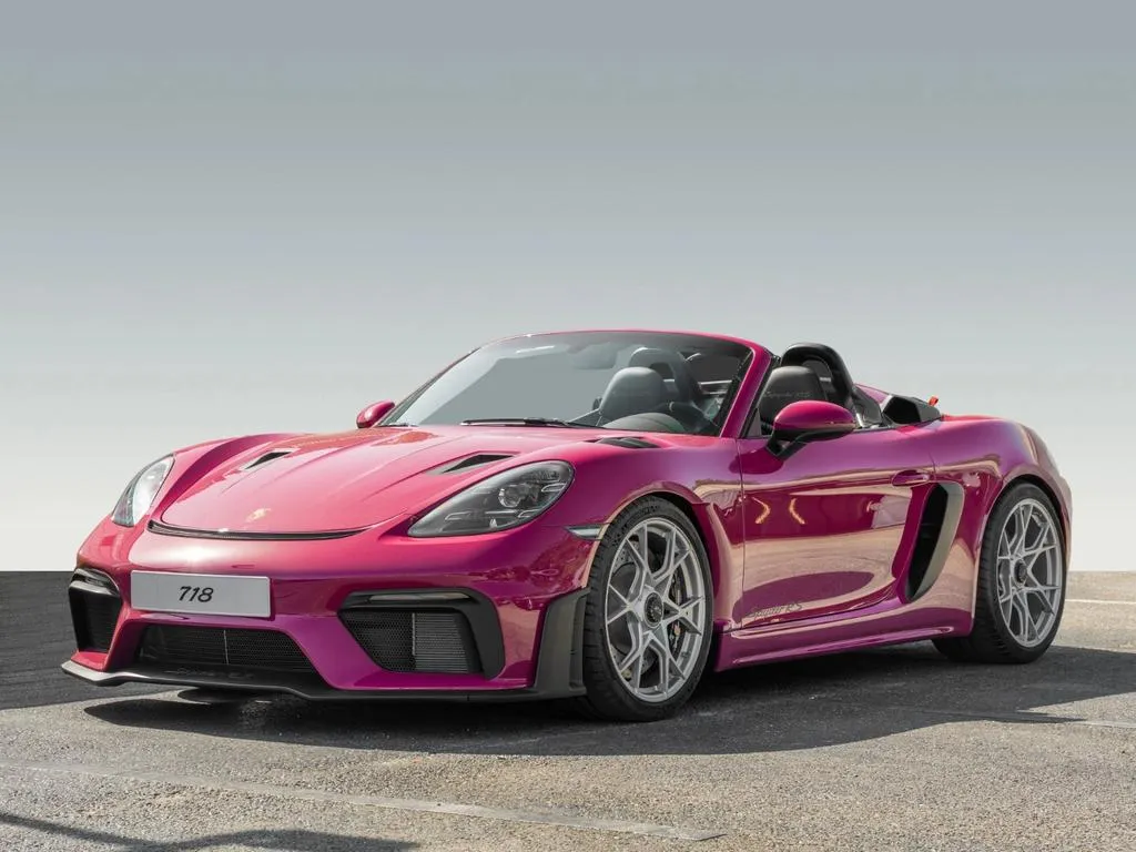 Porsche Boxster