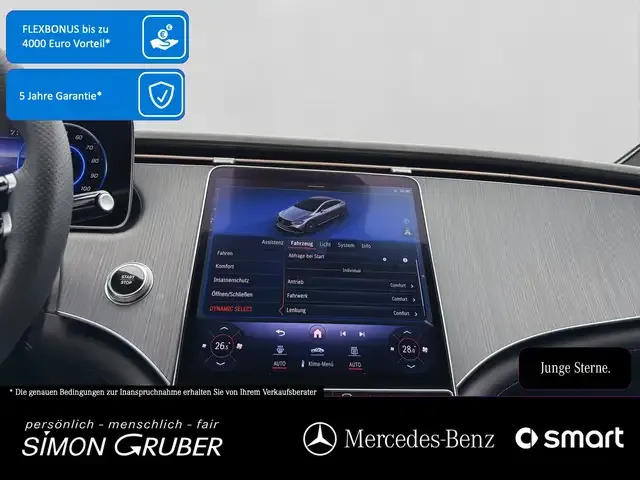 Mercedes-Benz EQE 350