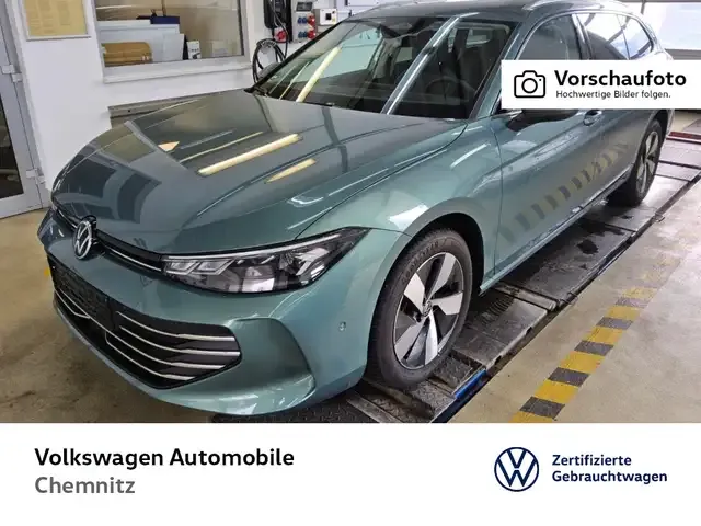 Volkswagen Passat Variant