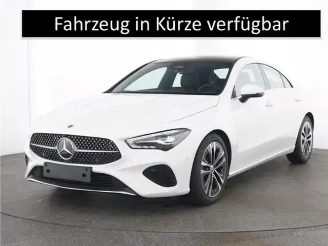 Mercedes-Benz CLA 180