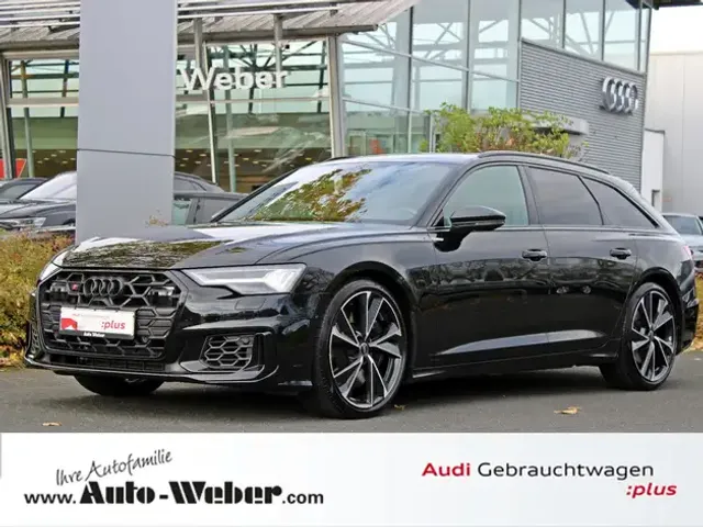Audi S6