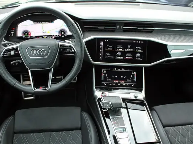 Audi S6