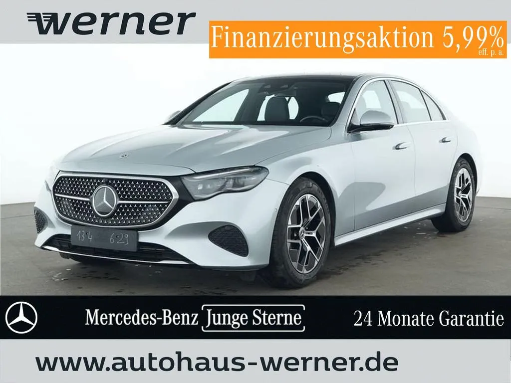 Mercedes-Benz E 200