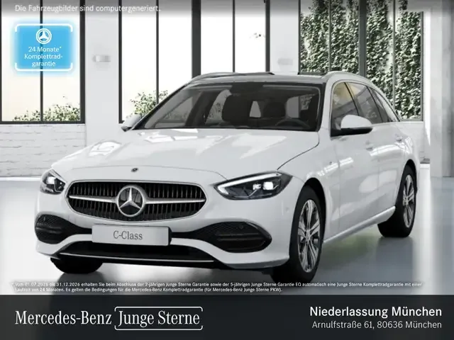 Mercedes-Benz C 300