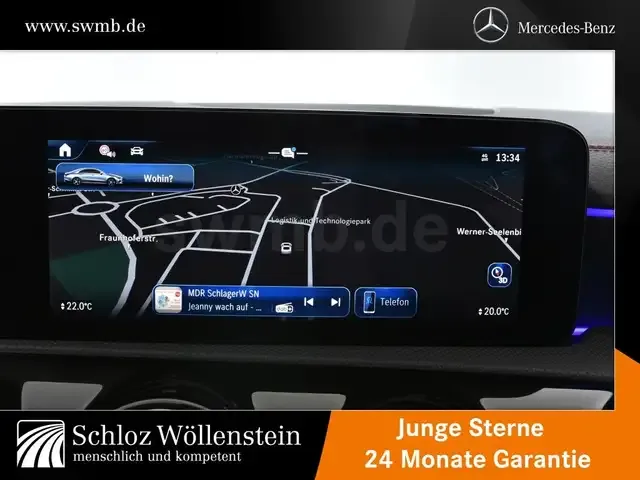 Mercedes-Benz CLA 200