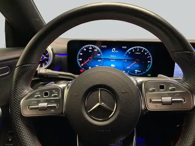 Mercedes-Benz CLA 250