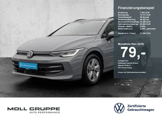 Volkswagen Golf Variant