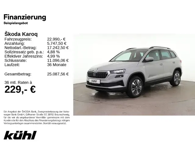 Skoda Karoq