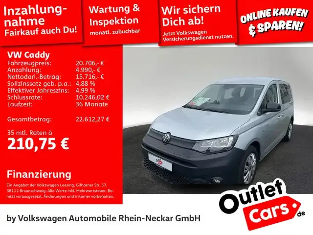 Volkswagen Caddy