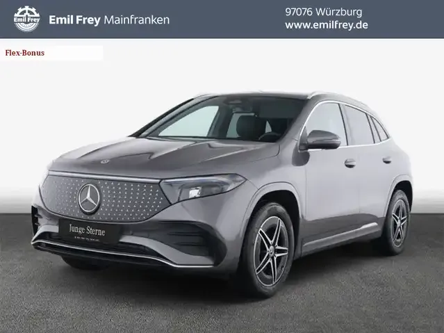 Mercedes-Benz EQA 350