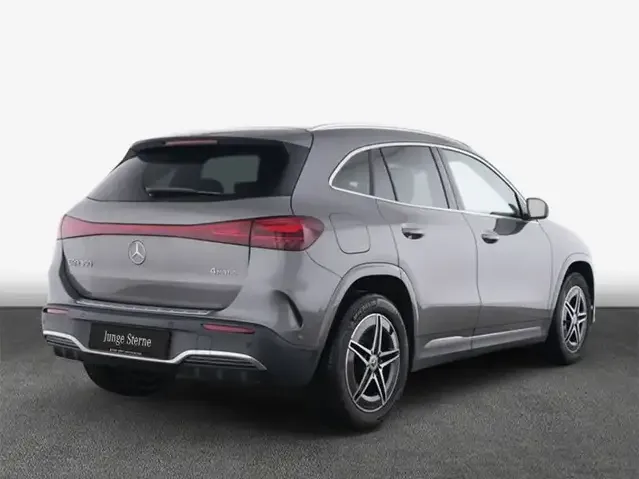 Mercedes-Benz EQA 350