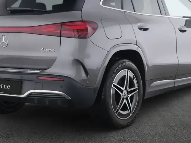 Mercedes-Benz EQA 350