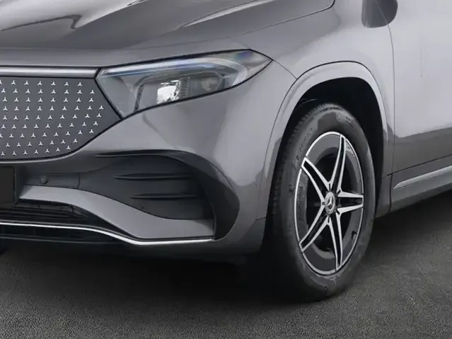 Mercedes-Benz EQA 350